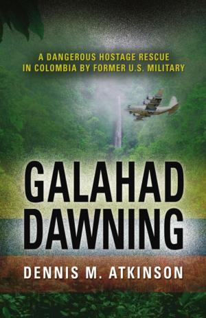 Cover of the book Galahad Dawning by E. Brocke Bradley