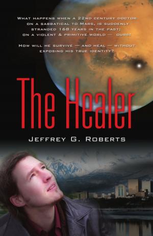 Cover of the book THE HEALER: A Novel by Will Cupchik Ph.D.