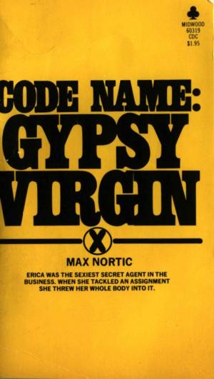 Cover of the book Code Name: Gypsy Virgin by Justine Elvira