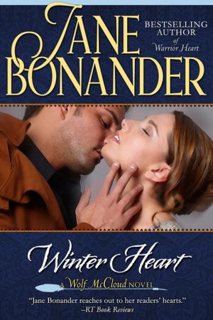 Cover of the book Winter Heart by M.K. Wren