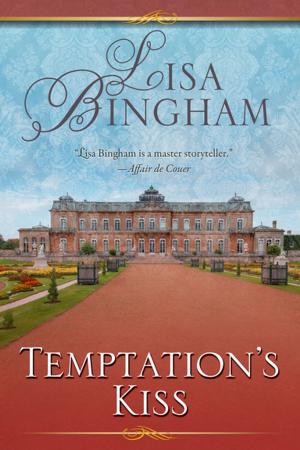 Cover of the book Temptation's Kiss by C. Sharp