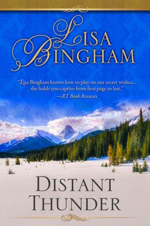 Cover of the book Distant Thunder by Anita Mills