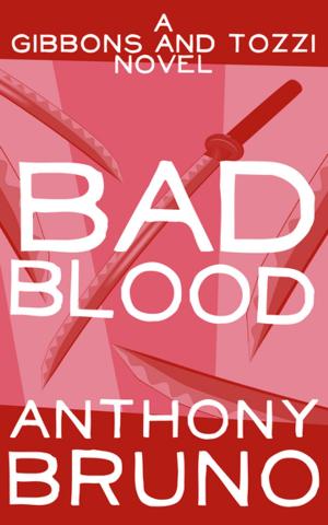 Cover of the book Bad Blood by Tom Clavin, Bob Bubka