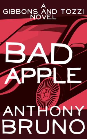 Cover of the book Bad Apple by Rhett C. Bruno