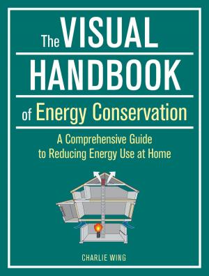 Cover of the book The Visual Handbook of Energy Conservation by Claire B. Shaeffer