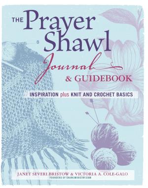 Cover of the book The Prayer Shawl Journal & Guidebook by Lonnie Bird