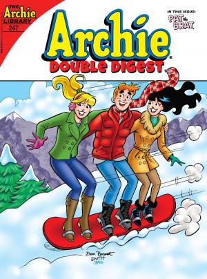 Cover of the book Archie Double Digest #247 by Mike Pellowski, Stan Goldberg