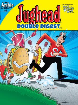 Book cover of Jughead Double Digest #199