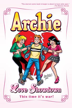 bigCover of the book Archie: Love Showdown by 