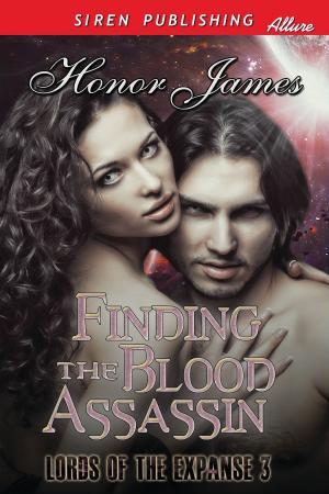 Cover of the book Finding the Blood Assassin by Anitra Lynn McLeod