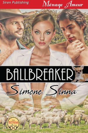 Cover of the book Ballbreaker by Becca Van