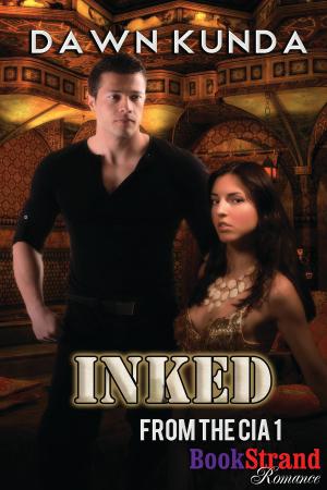Cover of the book Inked by Kat Barrett
