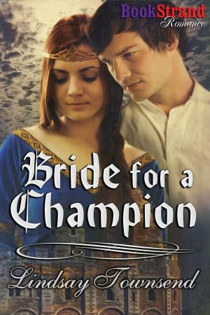 Cover of the book Bride for a Champion by Eileen Green