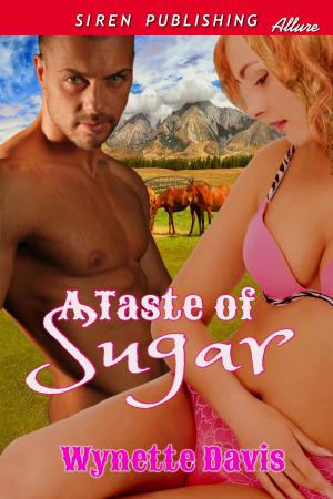 Cover of the book A Taste of Sugar by Amber Carlton