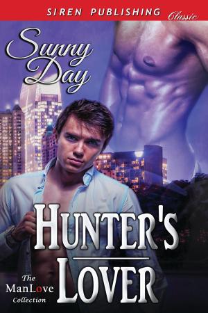 Cover of the book Hunter's Lover by Camryn Rhys, Krystal Shannan