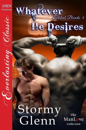 Book cover of Whatever He Desires