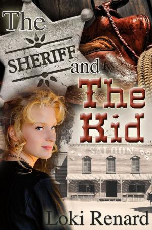 Cover of the book The Sheriff and The Kid by Sharon Green