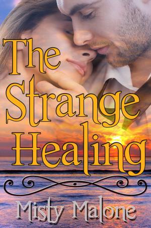 Cover of the book The Strange Healing by Natasha Lake