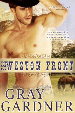 Cover of the book The Weston Front: Go West Book One by David Powning