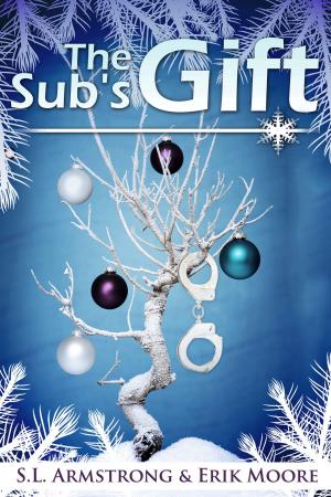 Cover of the book The Sub's Gift by nikita stewart