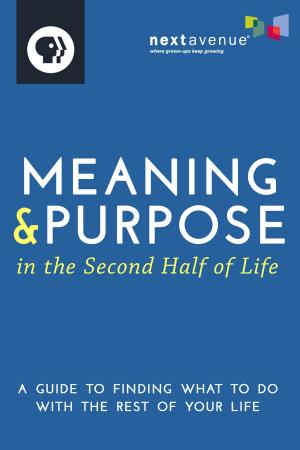 Book cover of Meaning & Purpose in the Second Half of Life