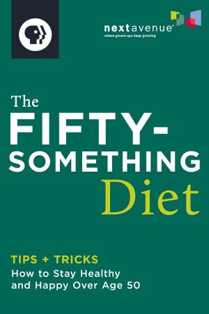 Book cover of The Fiftysomething Diet