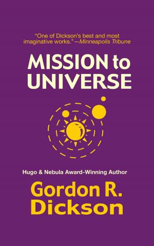 Cover of the book Mission to Universe by Mark Campbell