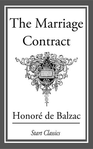 Cover of the book The Marriage Contract by Alan Nourse