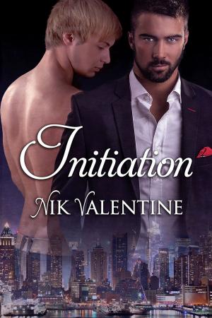 Cover of the book Initiation by Mary Calmes