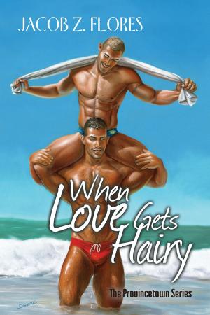 Cover of the book When Love Gets Hairy by KD Robichaux