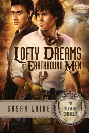 Cover of the book Lofty Dreams of Earthbound Men by Jamie Fessenden