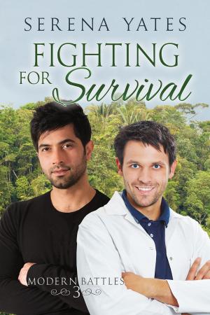Cover of the book Fighting for Survival by B.G. Thomas
