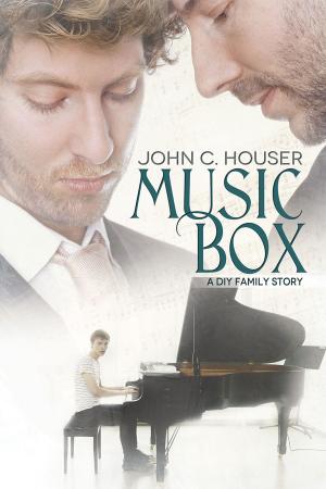 Cover of the book Music Box by BA Tortuga