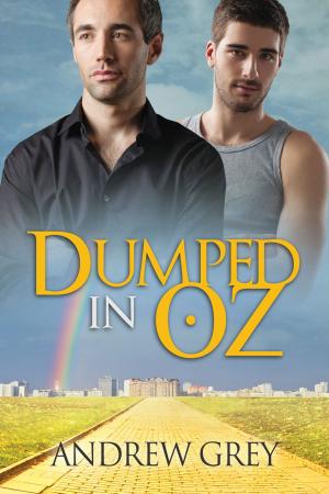 Cover of the book Dumped in Oz by Marie Sexton