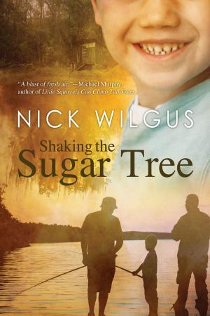 Book cover of Shaking the Sugar Tree