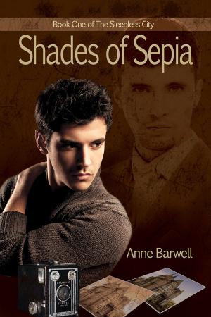 Book cover of Shades of Sepia