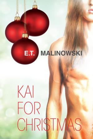 Book cover of Kai for Christmas