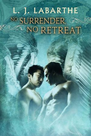 Cover of the book No Surrender, No Retreat by Tere Michaels, Elizah J. Davis, Elle Brownlee