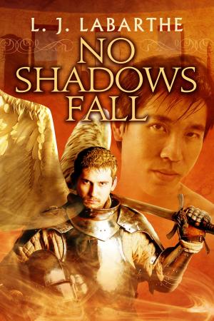 Cover of the book No Shadows Fall by Anya Bast
