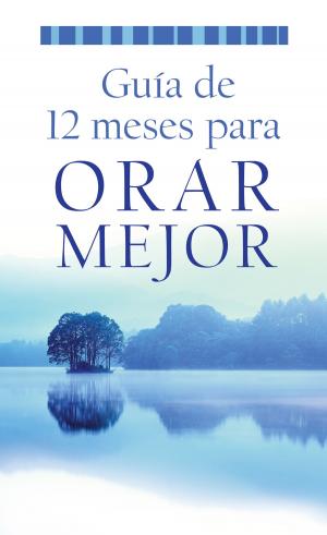 Cover of the book A Guía de 12 meses para orar mejor by Jameson McGuire