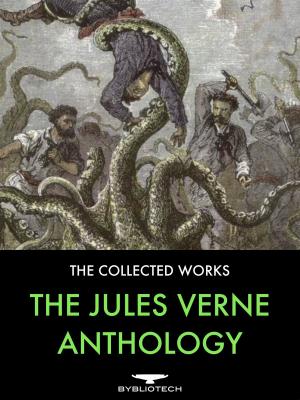 Cover of the book The Jules Verne Anthology by Bram Stoker