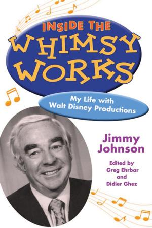 Cover of the book Inside the Whimsy Works by Ronald F. Borne