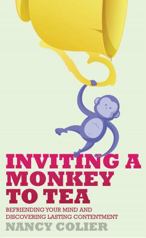 Book cover of Inviting a Monkey to Tea: Befriending Your Mind and Discovering Lasting Contentment