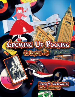 Cover of the book Growing Up Rocking by Kingsley Umoh