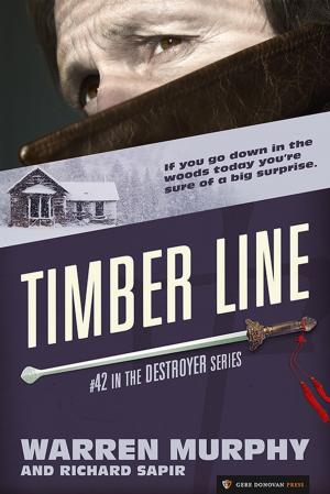 Cover of the book Timber Line by Warren Murphy, Richard Sapir