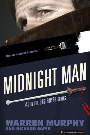 Cover of the book Midnight Man by Stephen Hunt