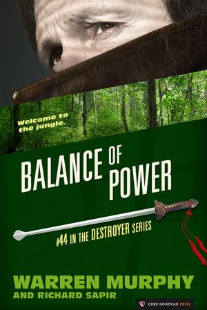 Cover of the book Balance of Power by Warren Murphy, Richard Sapir