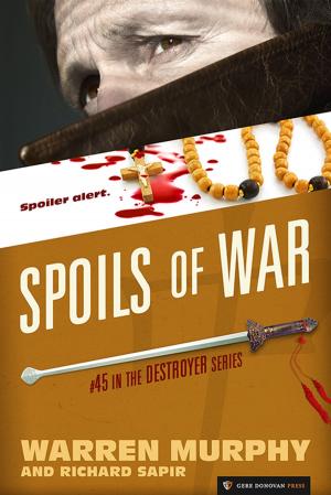Book cover of Spoils of War