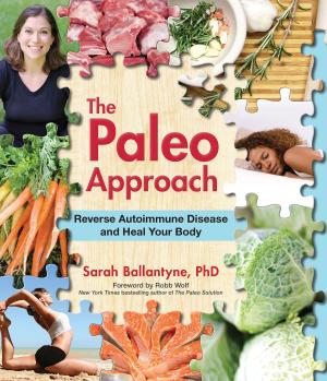 Cover of the book The Paleo Approach by Kelly V. Brozyna