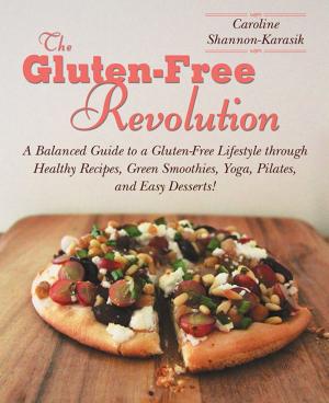 Cover of the book The Gluten-Free Revolution by Isaac Cronin, Paul Johnson, Jay Harlow, Rick Moonen